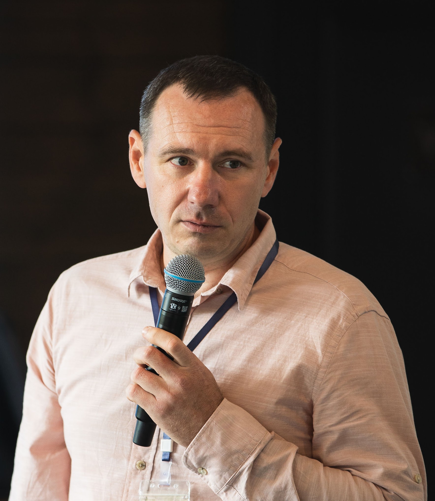 Vitalii Tarasov — Founder and CEO of OperonAI
